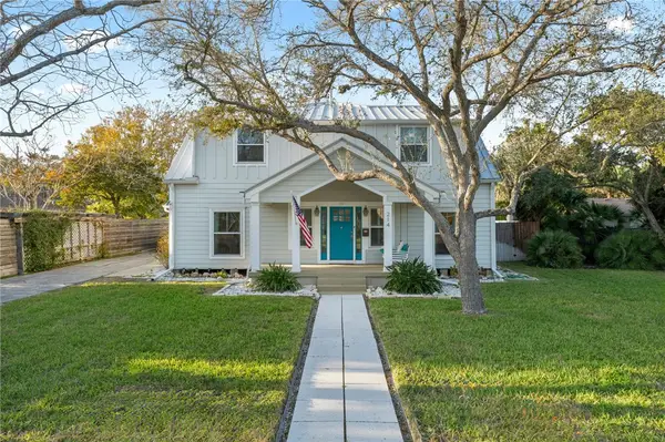 214 Chandler Lane, Corpus Christi, TX 78404