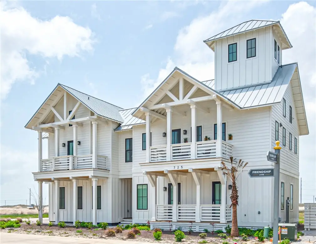 725 Friendship Lane, Port Aransas, TX 78373 - #1
