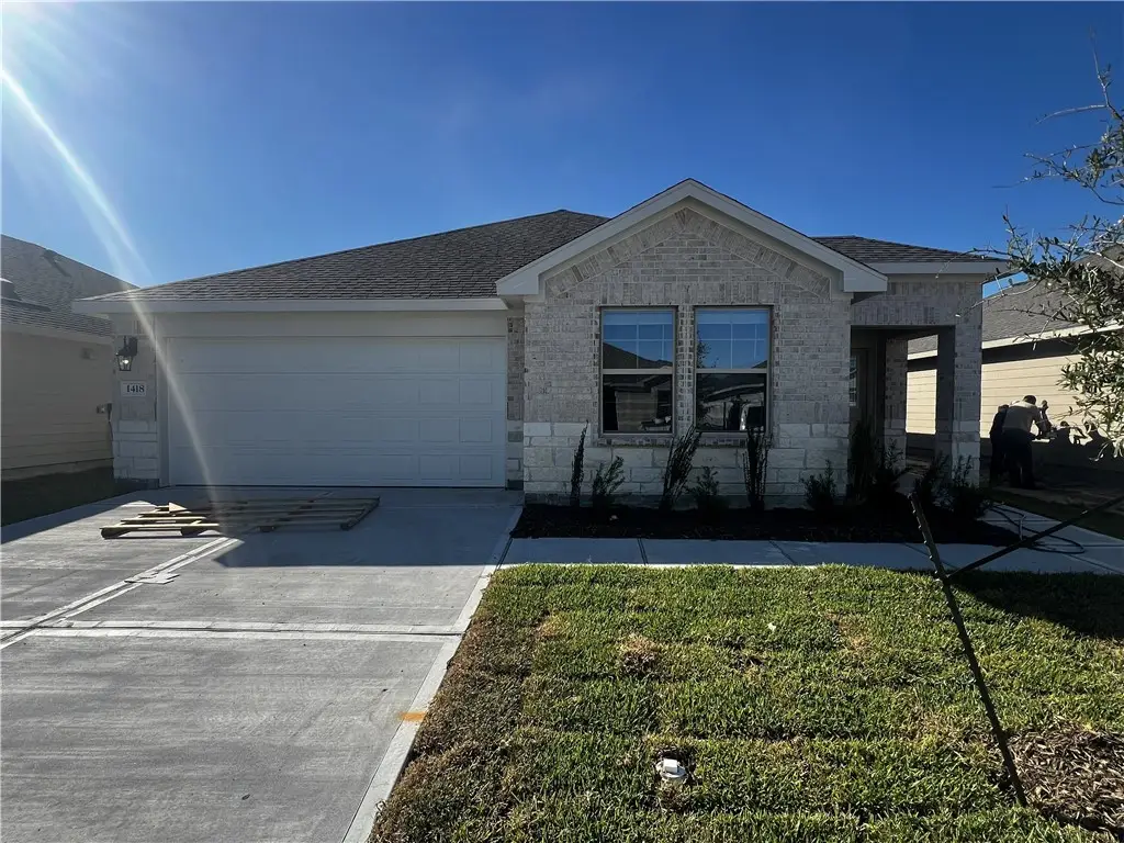 1418 Choctaw Road, Sinton, TX 78387 - #1