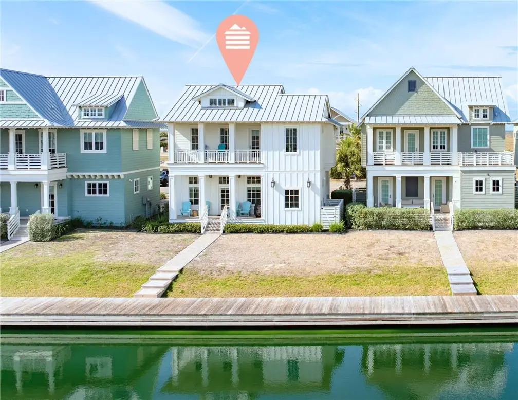 119 7 Day Weekend Street, Port Aransas, TX 78373 - #1