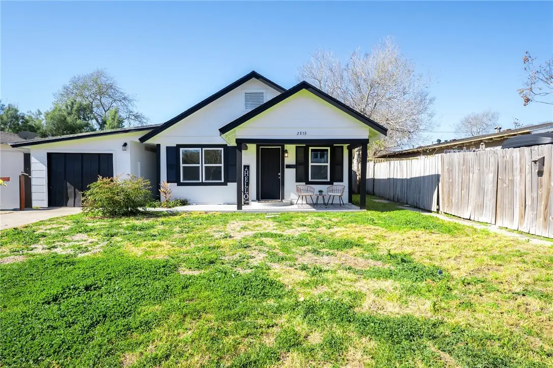 2853 Lawnview Street, Corpus Christi, TX 78404 - #1