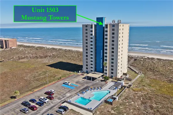 6109 State Hwy 361 #1503, Port Aransas, TX 78373