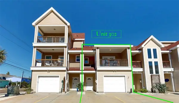 1813 S 11th Street #302, Port Aransas, TX 78373
