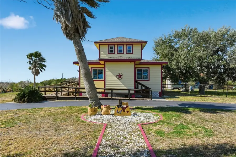 201 Copano Bay Drive, Bayside, TX 78340 - #3