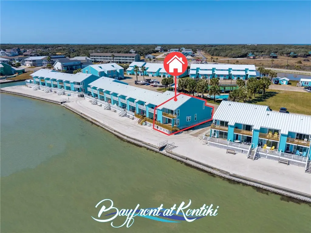 2292 N Fulton Beach Road #201, Rockport, TX 78382 - #1