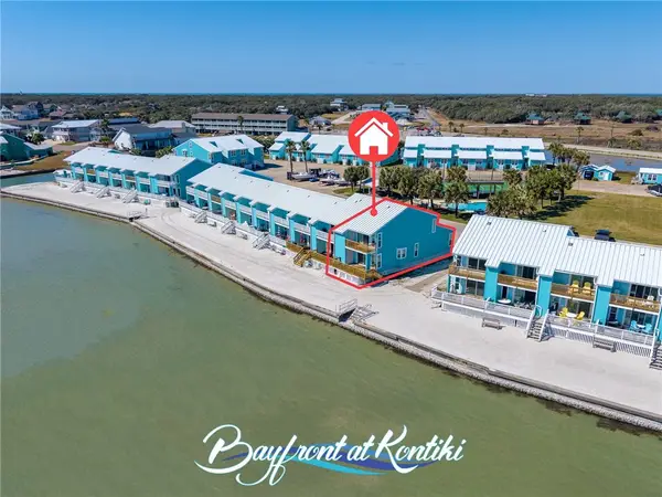 2292 N Fulton Beach Road #201, Rockport, TX 78382