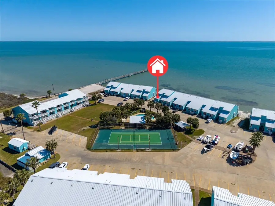 2292 N Fulton Beach Road #201, Rockport, TX 78382 - #2
