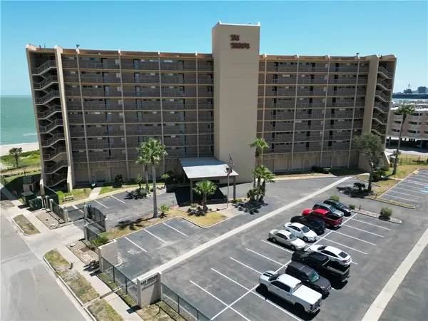 4000 Surfside Boulevard #805, Corpus Christi, TX 78402
