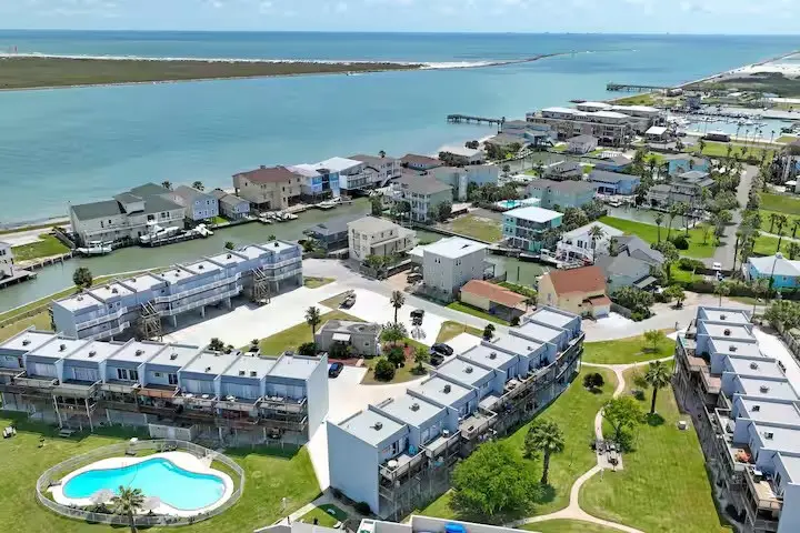 900 Station #A13/14, Port Aransas, TX 78373 - #1