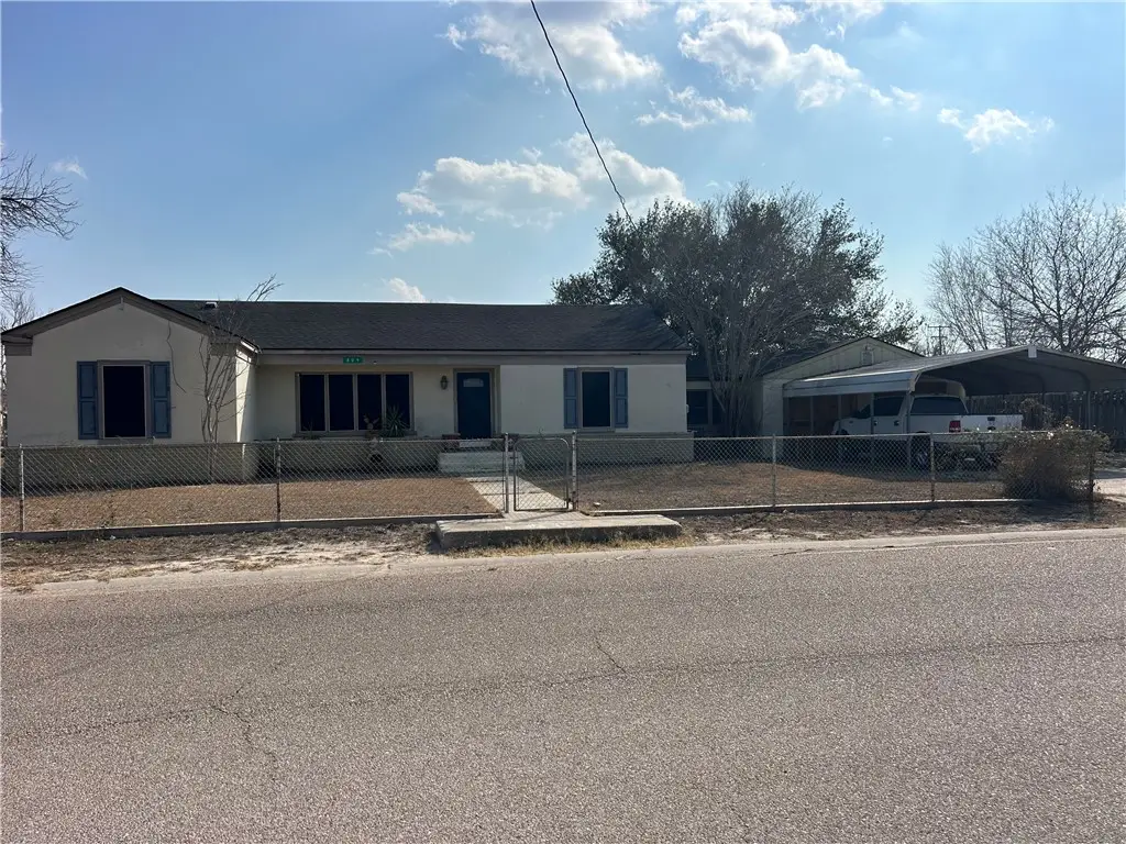 809 Harvill Street, Freer, TX 78357 - #1