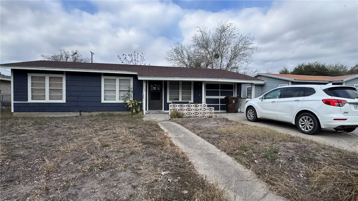 523 Frances Street, Kingsville, TX 78363 - #1