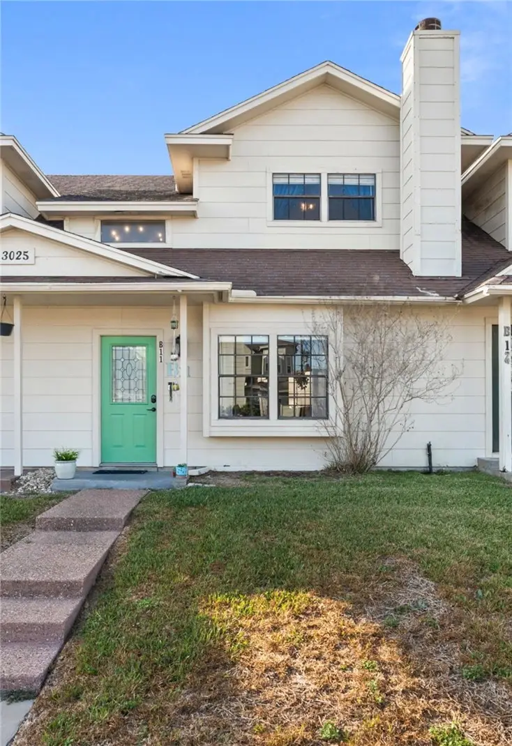 3025 Quail Springs Drive #B-11, Corpus Christi, TX 78414 - #1