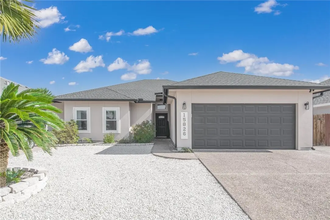 15826 Vincent Drive, Corpus Christi, TX 78418 - #1