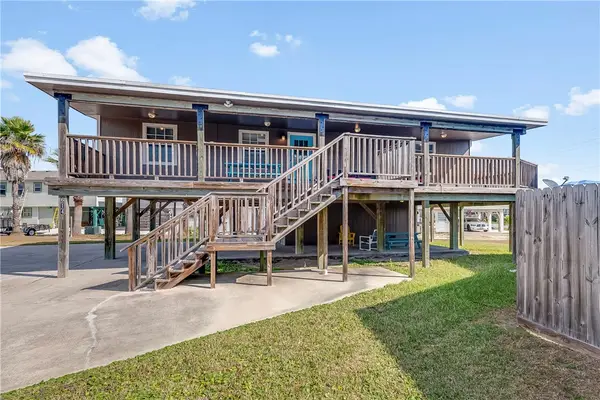 614 Sandpiper Circle, Port Aransas, TX 78373