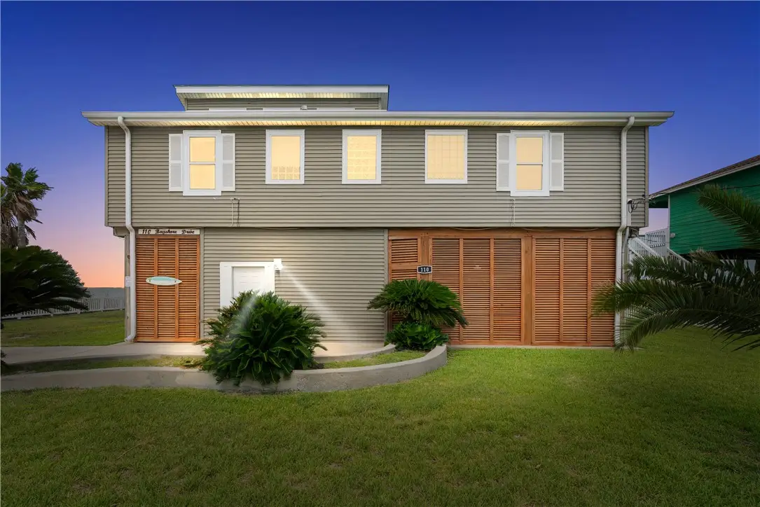 110 Bayshore Drive, Ingleside On The Bay, TX 78362 - #1