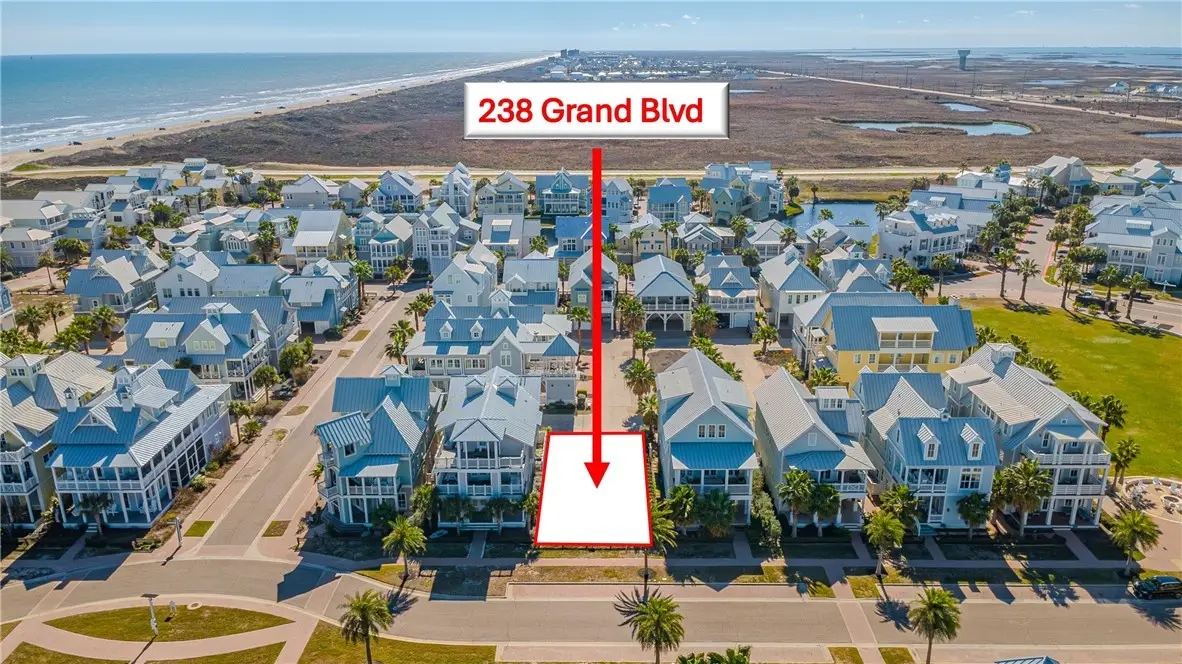 238 Grand Blvd, Port Aransas, TX 78373 - #1