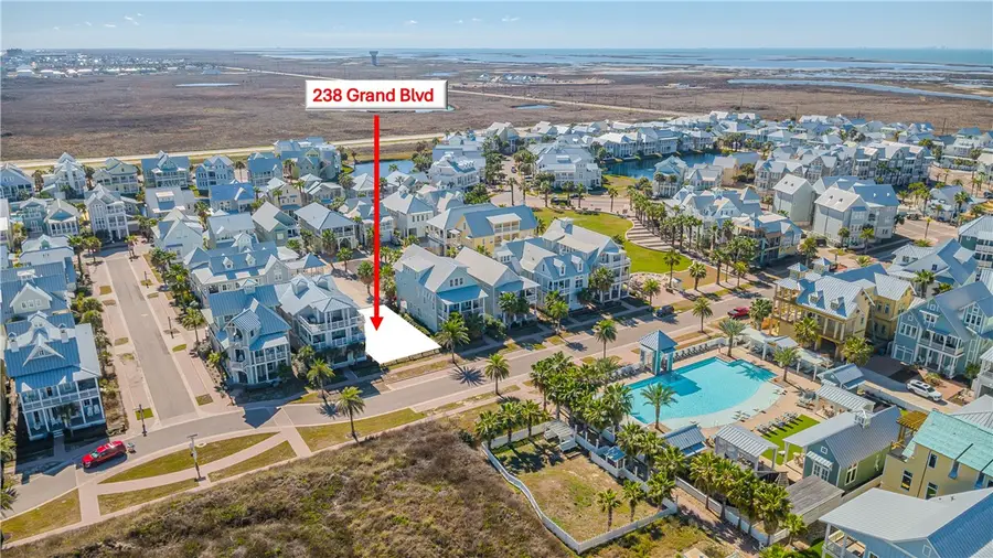 238 Grand Blvd, Port Aransas, TX 78373 - #2