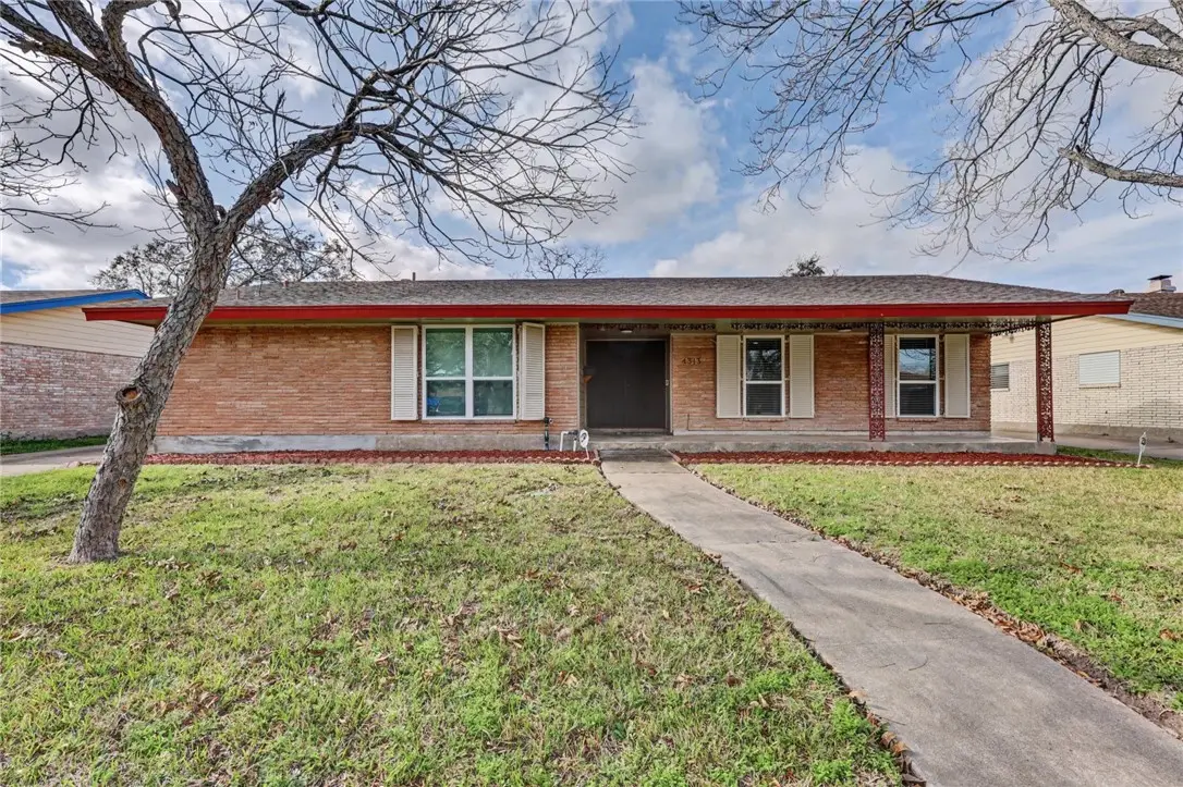 4313 Braggs Drive, Corpus Christi, TX 78413 - #1