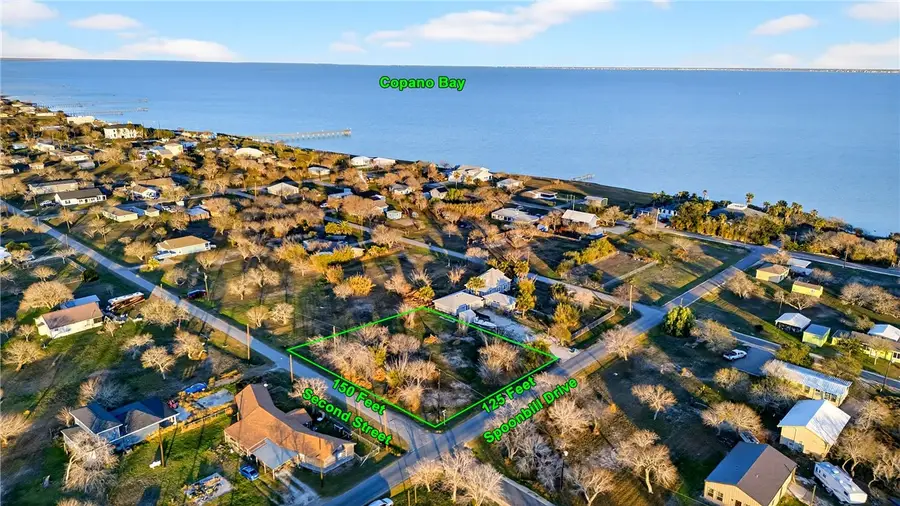 402 Second Street, Bayside, TX 78340 - #2