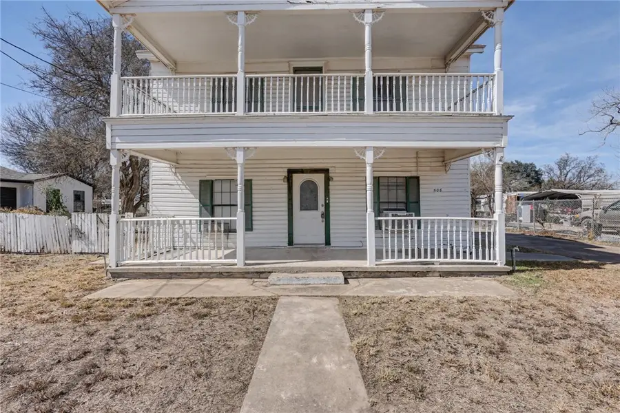 508 S Seguin, San Diego, TX 78384 - #2