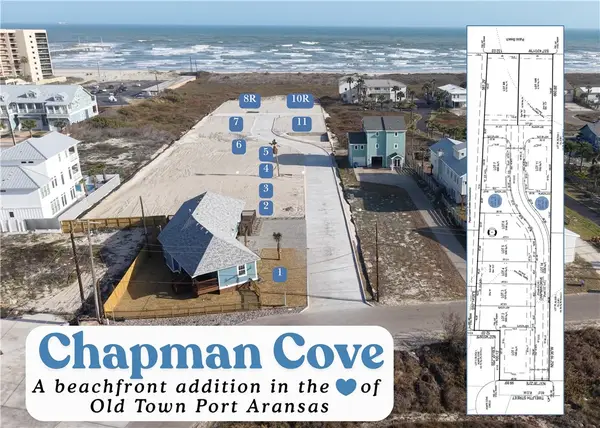 723 Chapman Cove, Port Aransas, TX 78373