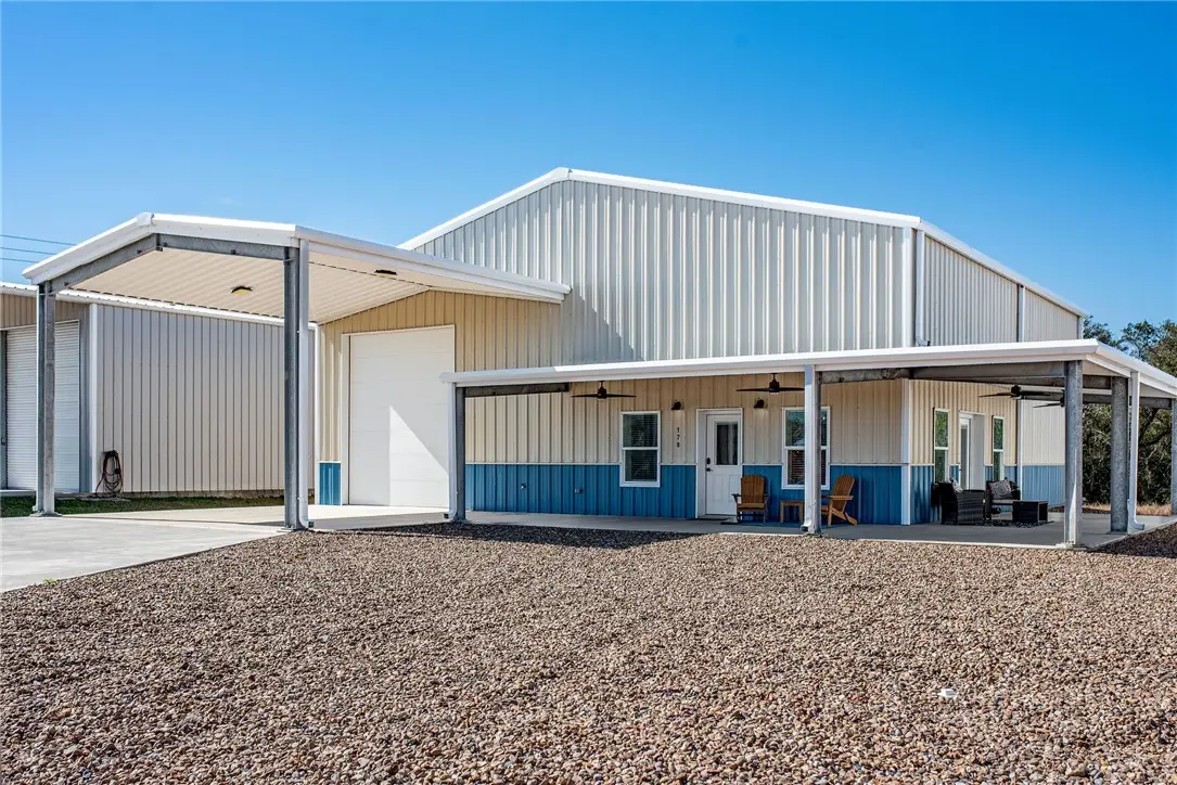 178 Connelley, Port O Connor, TX 77982 - #1