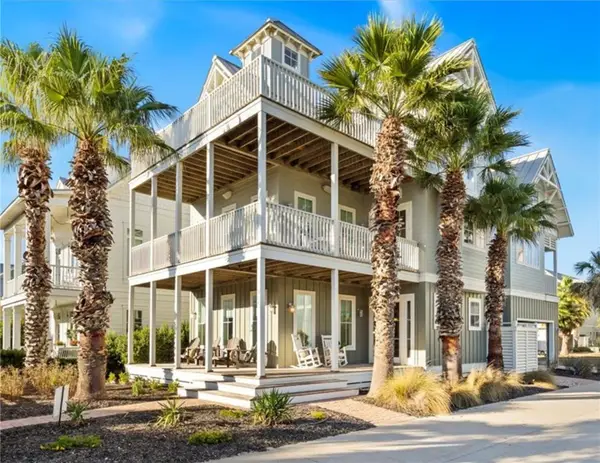 261 Bent Grass Drive, Port Aransas, TX 78373