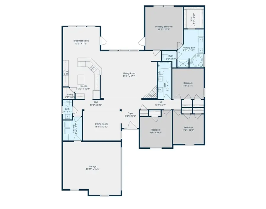 3110 Paris Drive, Corpus Christi, TX 78414 - #2