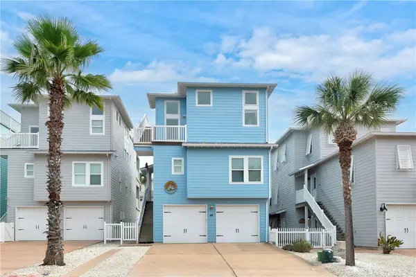 2525 S 11th Street #46, Port Aransas, TX 78373