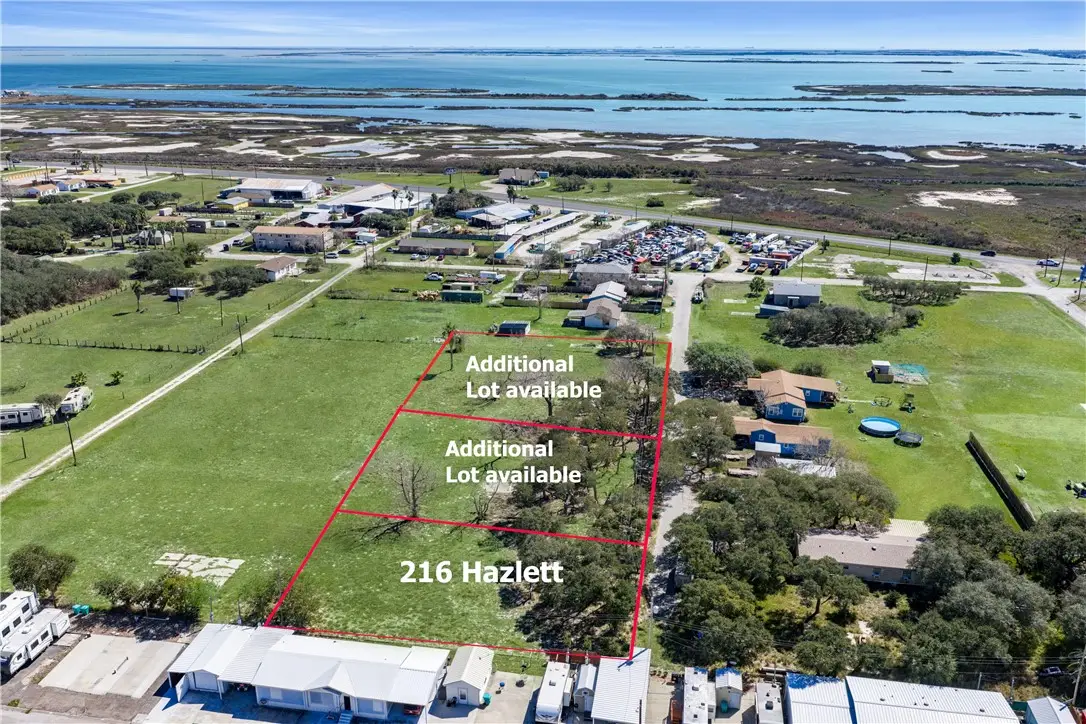 216 Hazlett Avenue, Aransas Pass, TX 78336 - #1