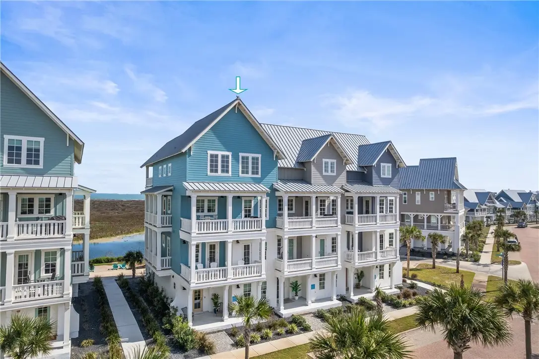 250 Sunrise Avenue, Port Aransas, TX 78373 - #1