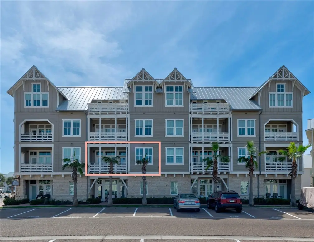 160 Social #2-203, Port Aransas, TX 78373 - #1