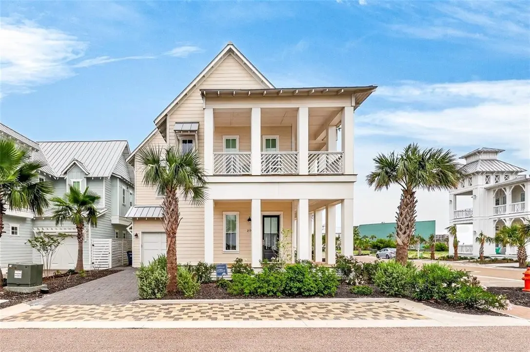 219 Escape Street, Port Aransas, TX 78373 - #1