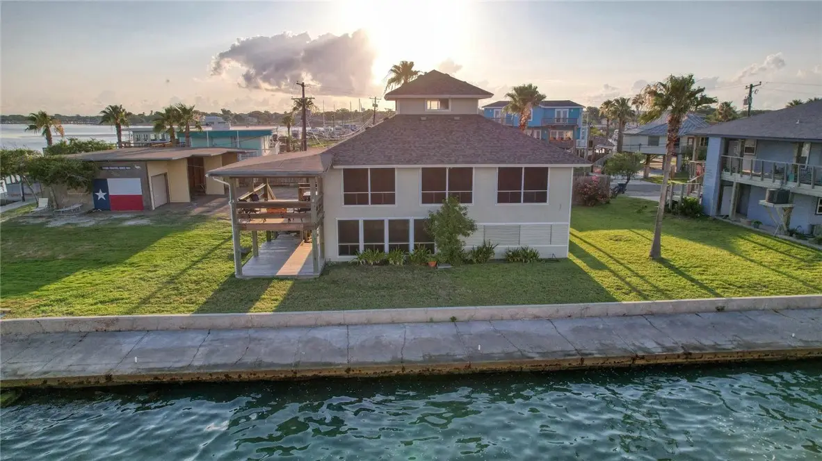100 Bayshore Drive, Ingleside On The Bay, TX 78362 - #1