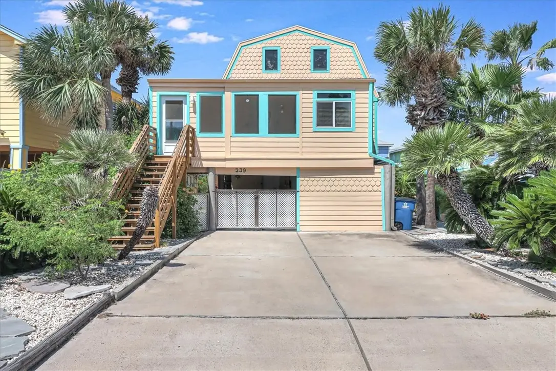 339 Bralley Drive, Port Aransas, TX 78373 - #1
