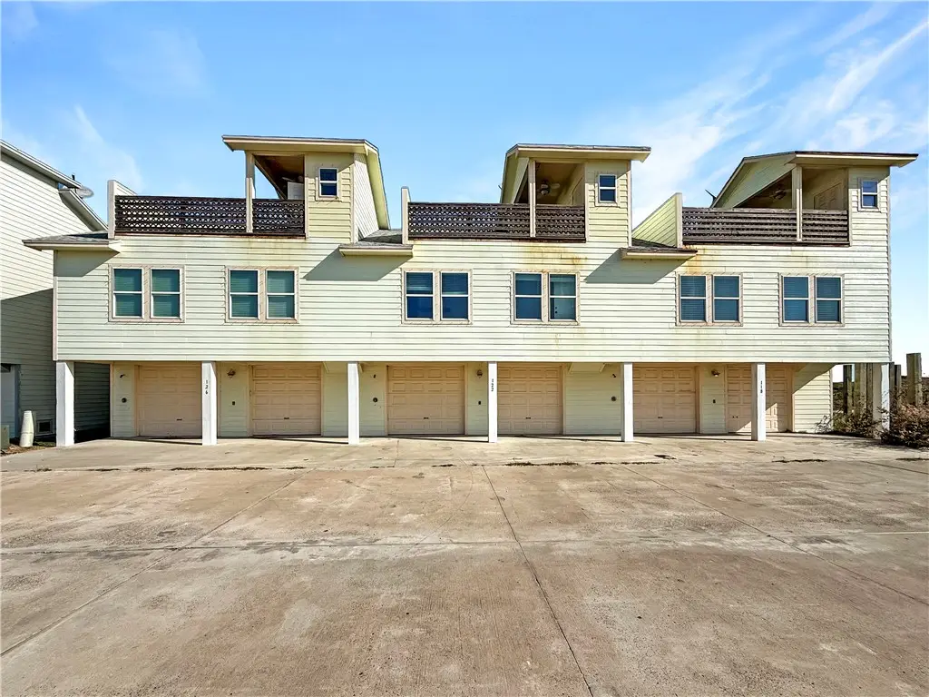 122 W Palm Beach Drive, Port Aransas, TX 78373 - #1