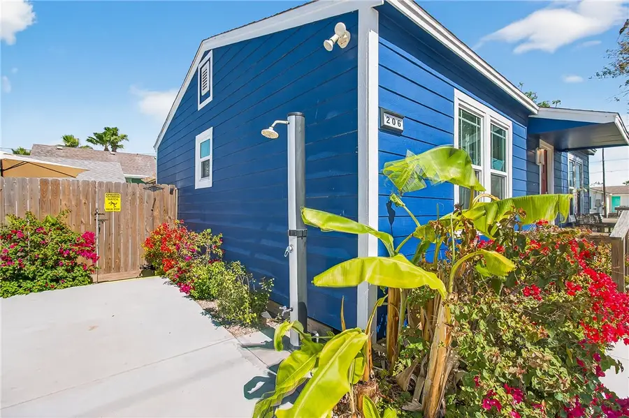 206 S Station Street, Port Aransas, TX 78373 - #3