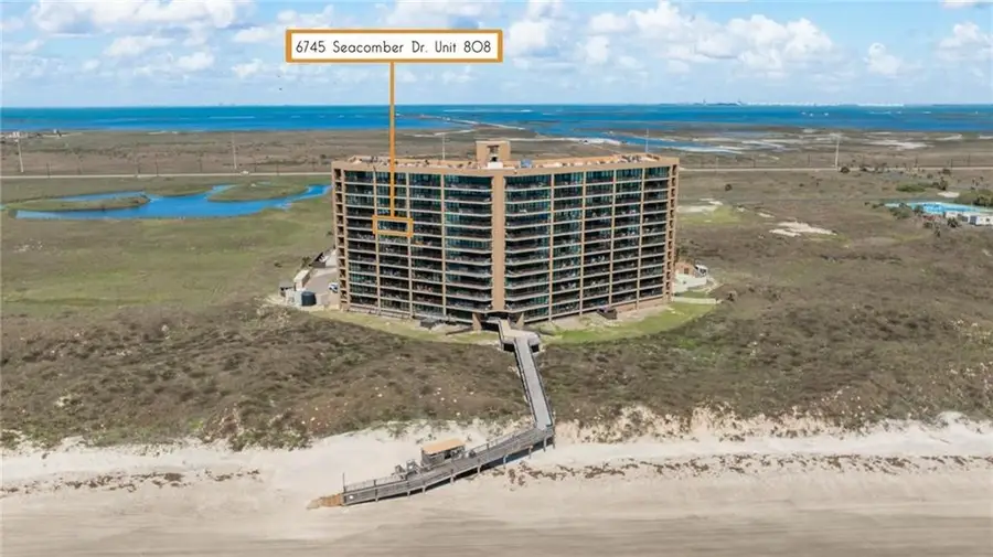 6745 Seacomber #808, Port Aransas, TX 78373 - #2