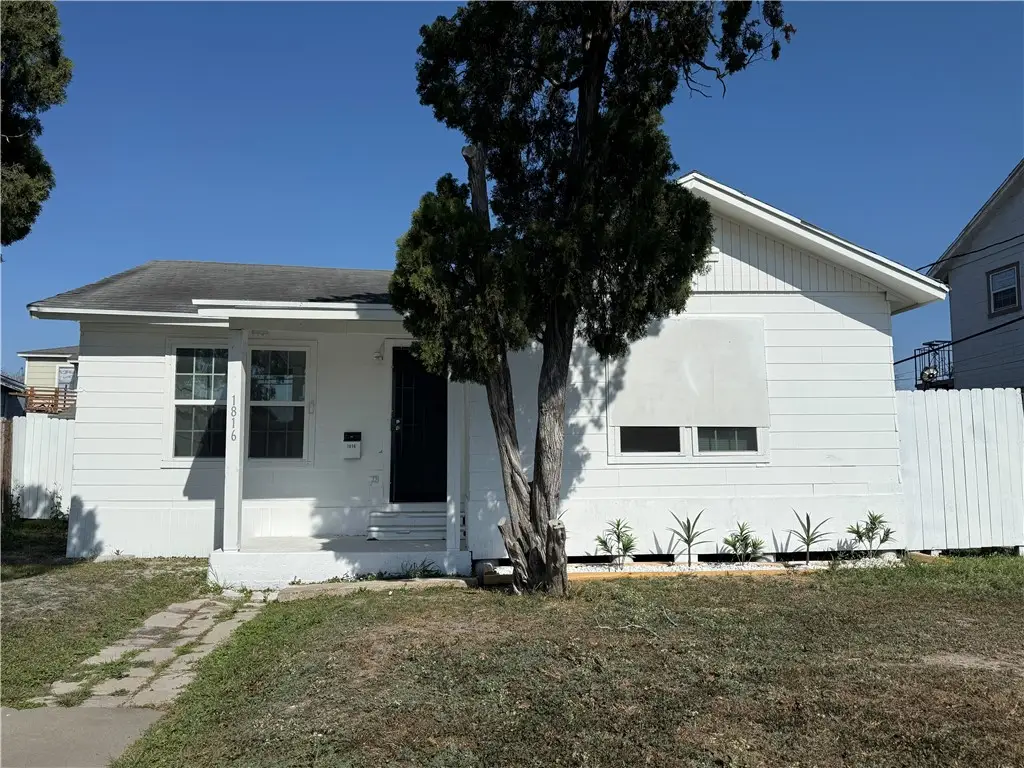 1816 Elizabeth Street, Corpus Christi, TX 78404 - #1