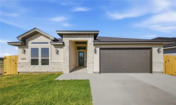 1804 Spoonbill Drive, Portland, TX 78374