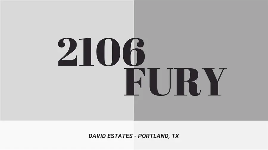 2106 Fury, Portland, TX 78374 - #2