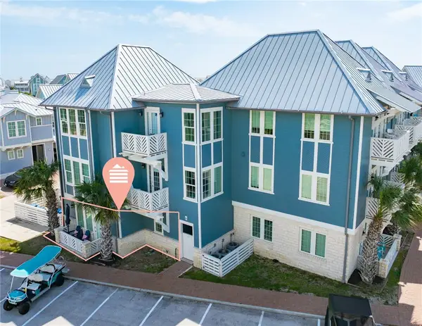 190 Social Circle #10-101, Port Aransas, TX 78373