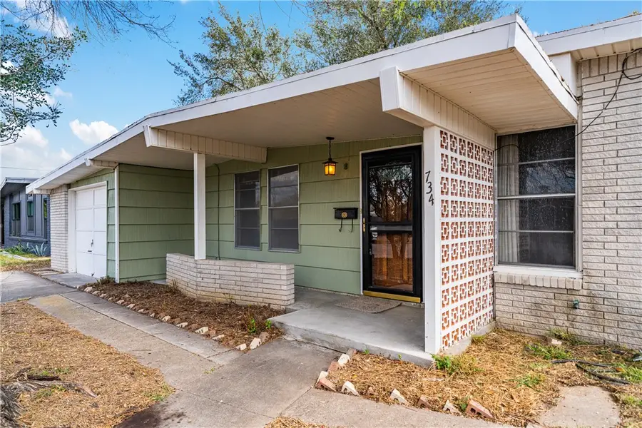 734 Santa Elena Drive, Kingsville, TX 78363 - #2