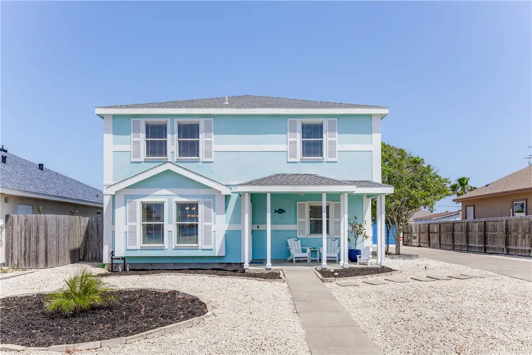 13714 Captain Kidd Drive, Corpus Christi, TX 78418 - #1