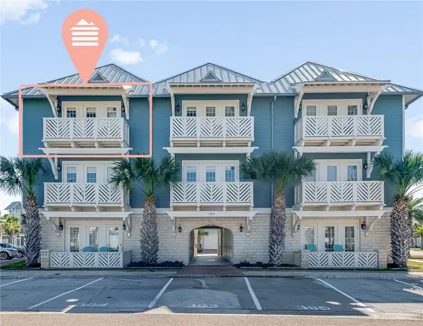 190 Social Circle #10-302, Port Aransas, TX 78373