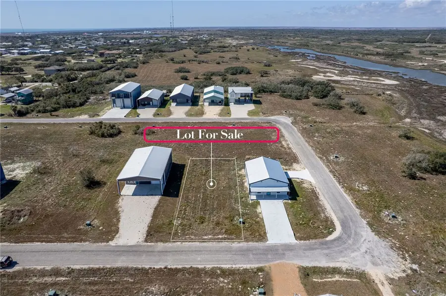 Lot 33 Carrie, Port Oconnor, TX 77982 - #2