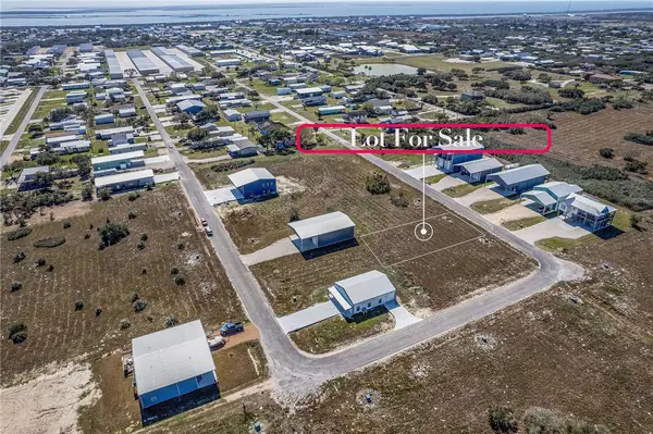 Lot 36 Easy St, Port O'Connor, TX 77982