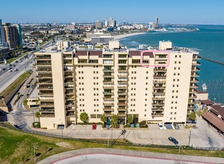 1400 Ocean Drive #1103A, Corpus Christi, TX 78404 - #2