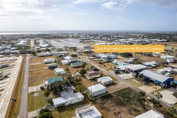 TBD Carrie, Port O'Connor, TX 77982