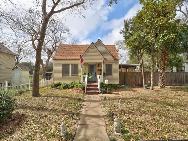 348 S Whitney Street, Aransas Pass, TX 78336